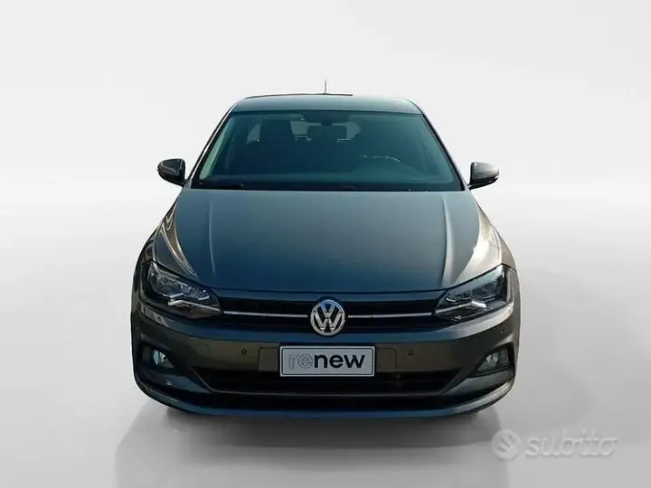 Volkswagen Polo 2018 photo 4