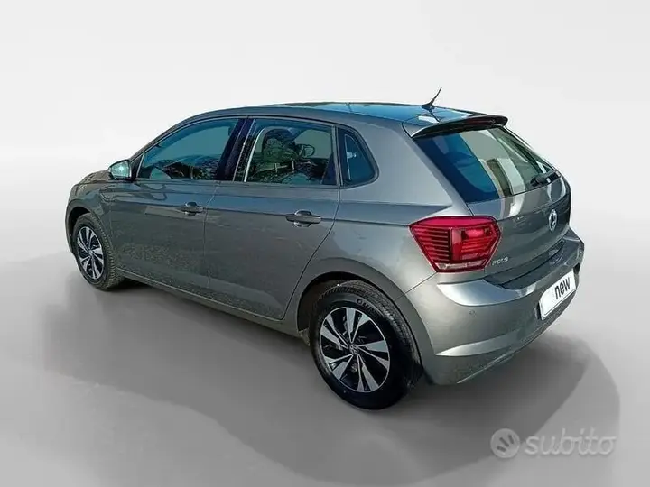 Volkswagen Polo 2018 photo 3