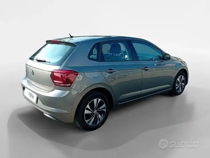 Volkswagen Polo 2018 photo 5