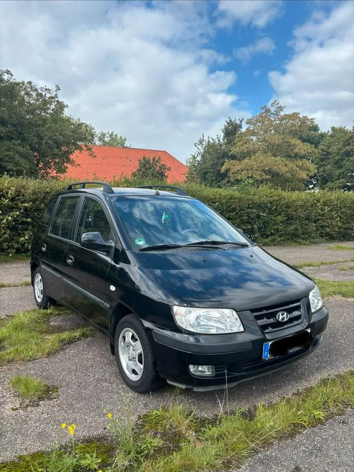 Hyundai Matrix