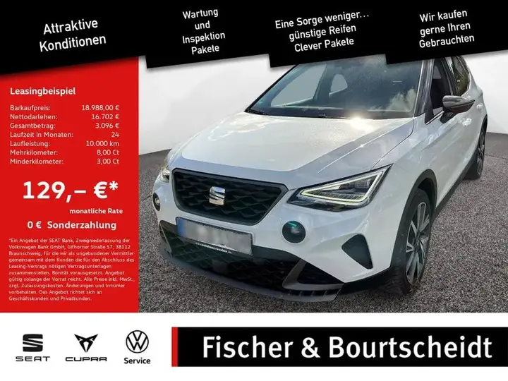 Seat Arona