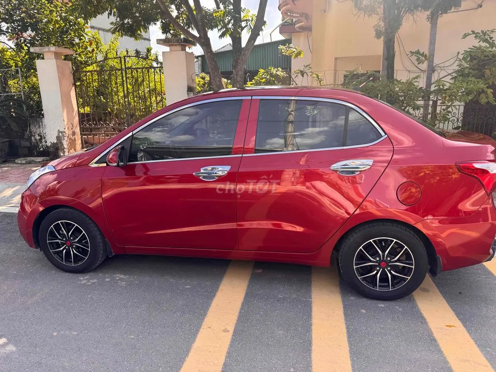 Hyundai Grand I10 2020 photo 5