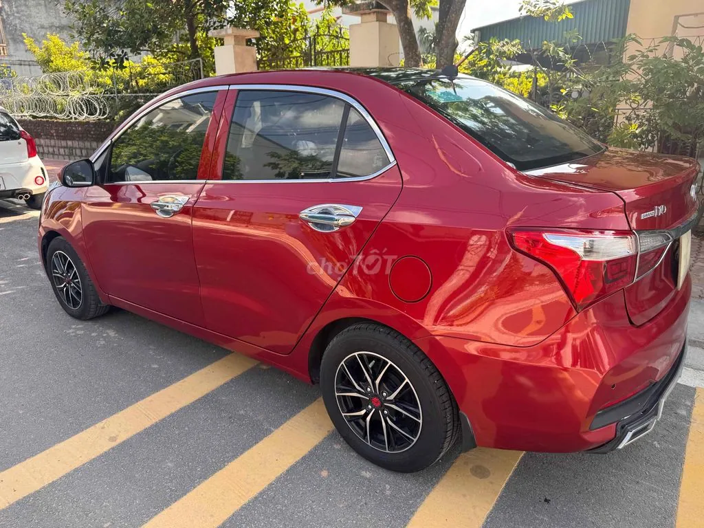 Hyundai Grand I10 2020 photo 4