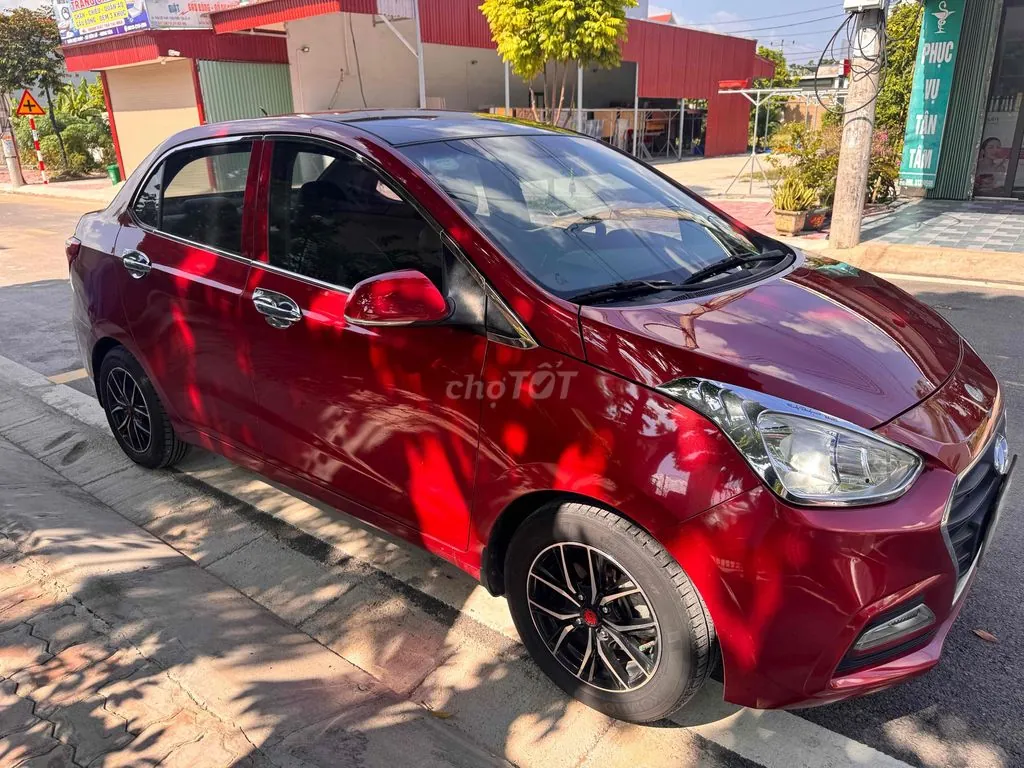Hyundai Grand I10 2020 photo 2