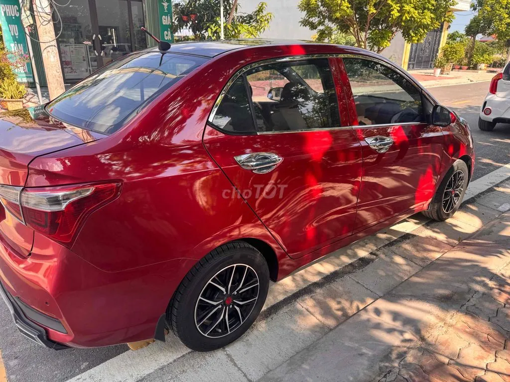 Hyundai Grand I10 2020 photo 3