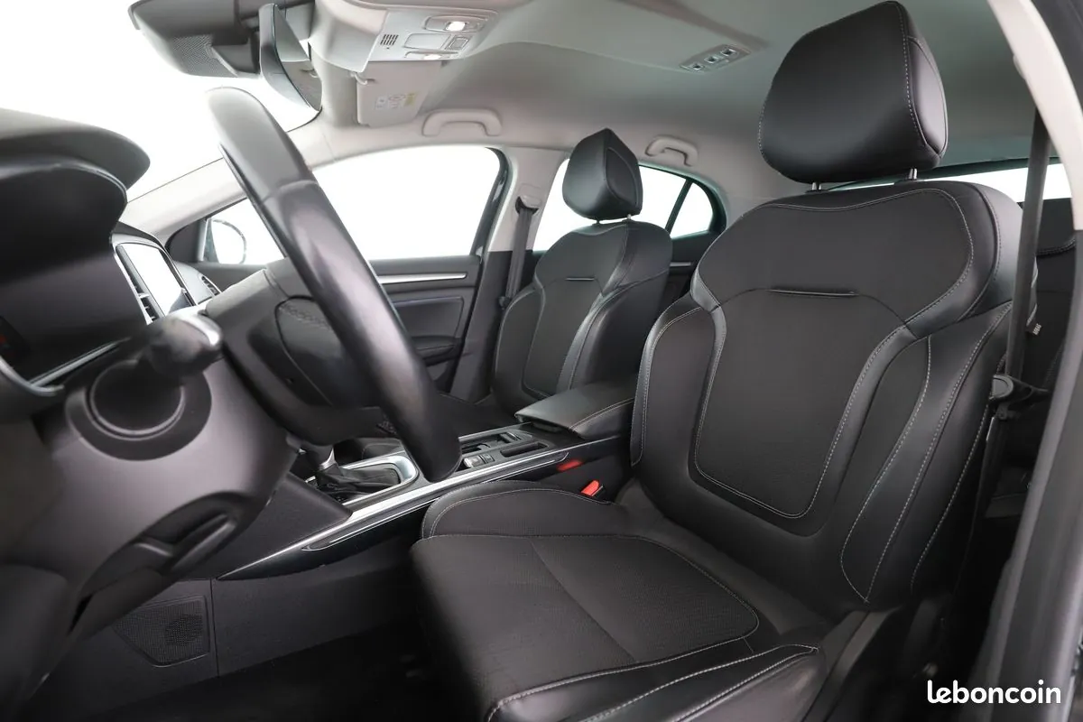 Renault Megane 2020 photo 5
