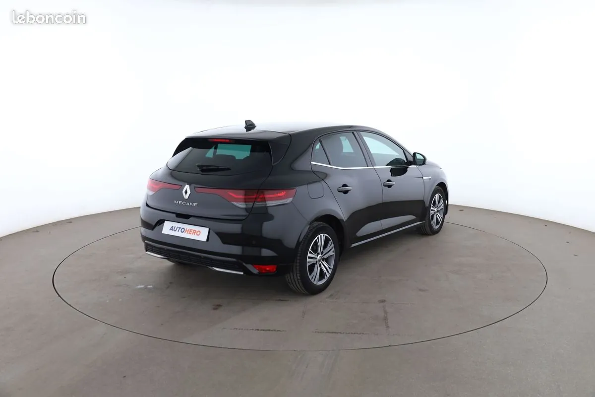 Renault Megane 2020 photo 3