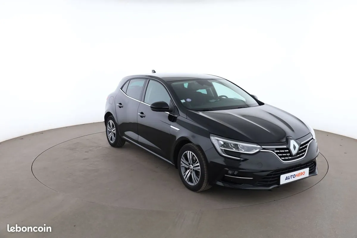 Renault Megane 2020 photo 4