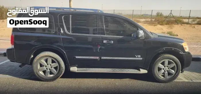 Nissan Armada