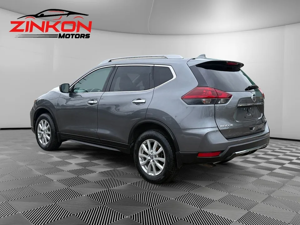 Nissan Rogue 2018 photo 3