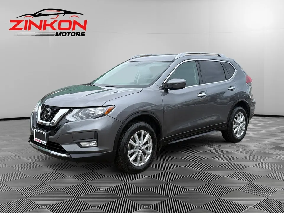 Nissan Rogue