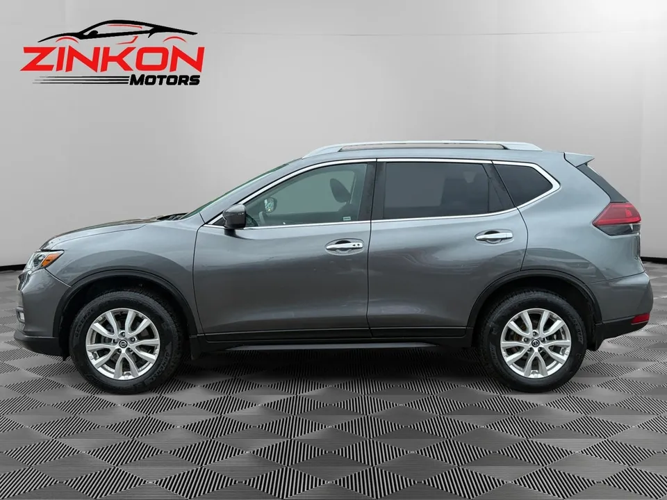 Nissan Rogue 2018 photo 2