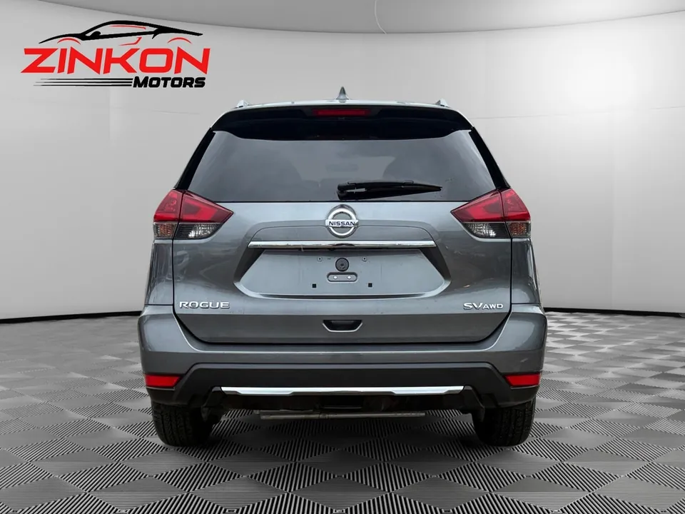 Nissan Rogue 2018 photo 4