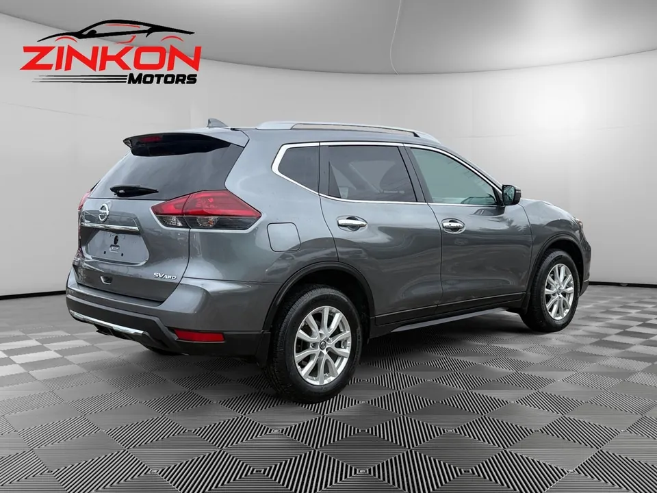 Nissan Rogue 2018 photo 5