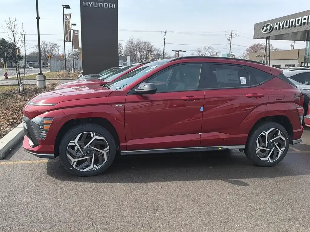 Hyundai Kona 2026 photo 3