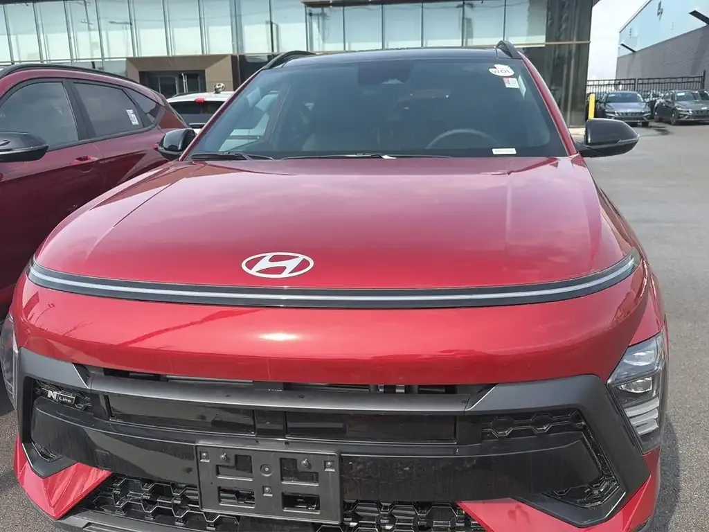 Hyundai Kona 2026 photo 2