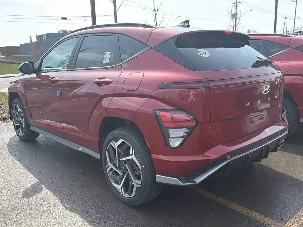 Hyundai Kona 2026 photo 4