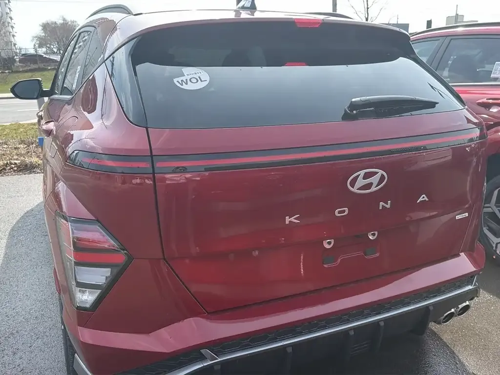 Hyundai Kona 2026 photo 5