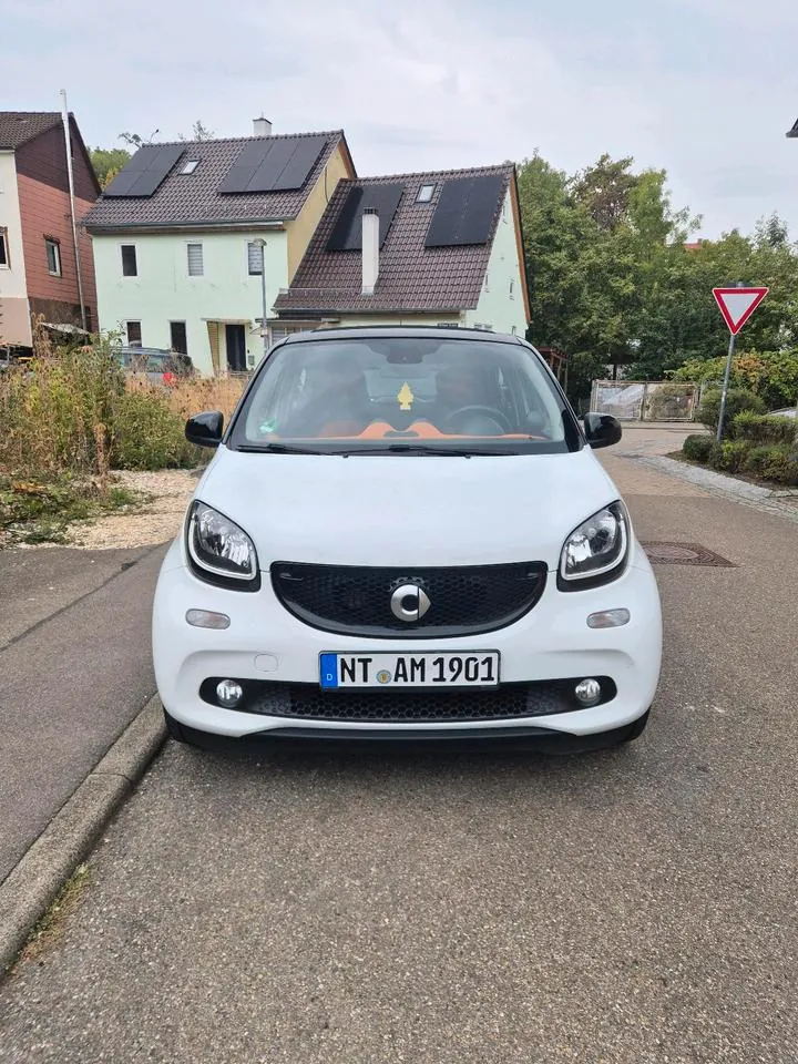 Smart For Four