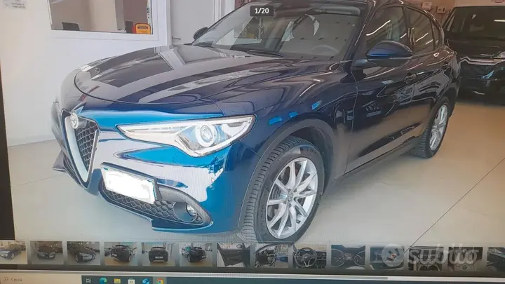 Alfa Romeo Stelvio 2019 photo 2