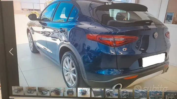 Alfa Romeo Stelvio 2019 photo 3