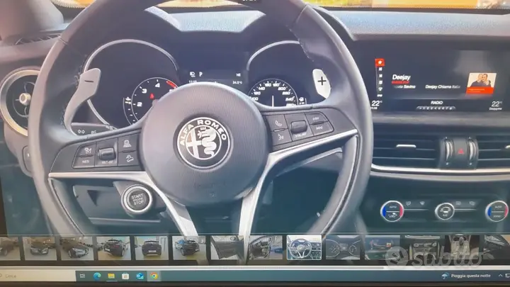 Alfa Romeo Stelvio 2019 photo 5