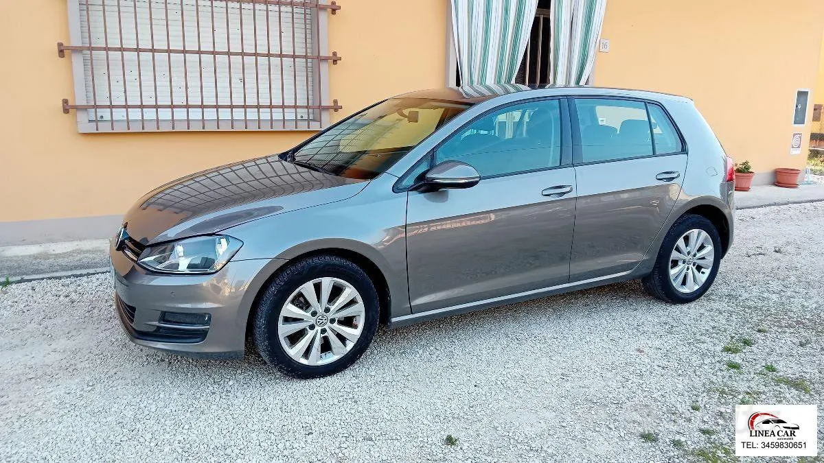 Volkswagen Golf 7