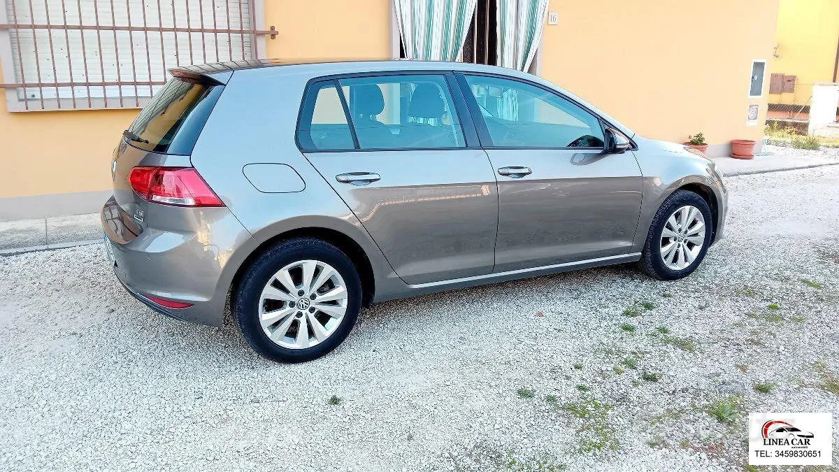 Volkswagen Golf 7 2015 photo 4