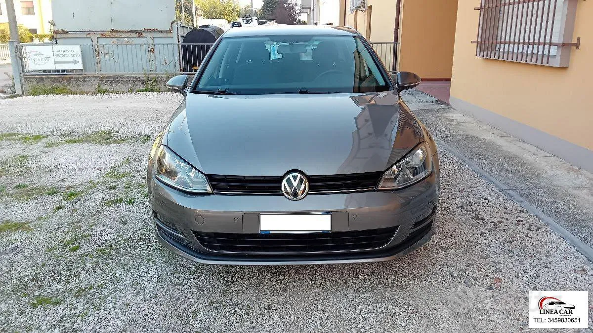 Volkswagen Golf 7 2015 photo 2