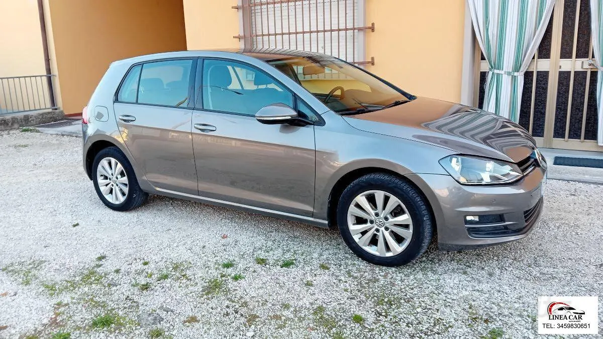 Volkswagen Golf 7 2015 photo 3