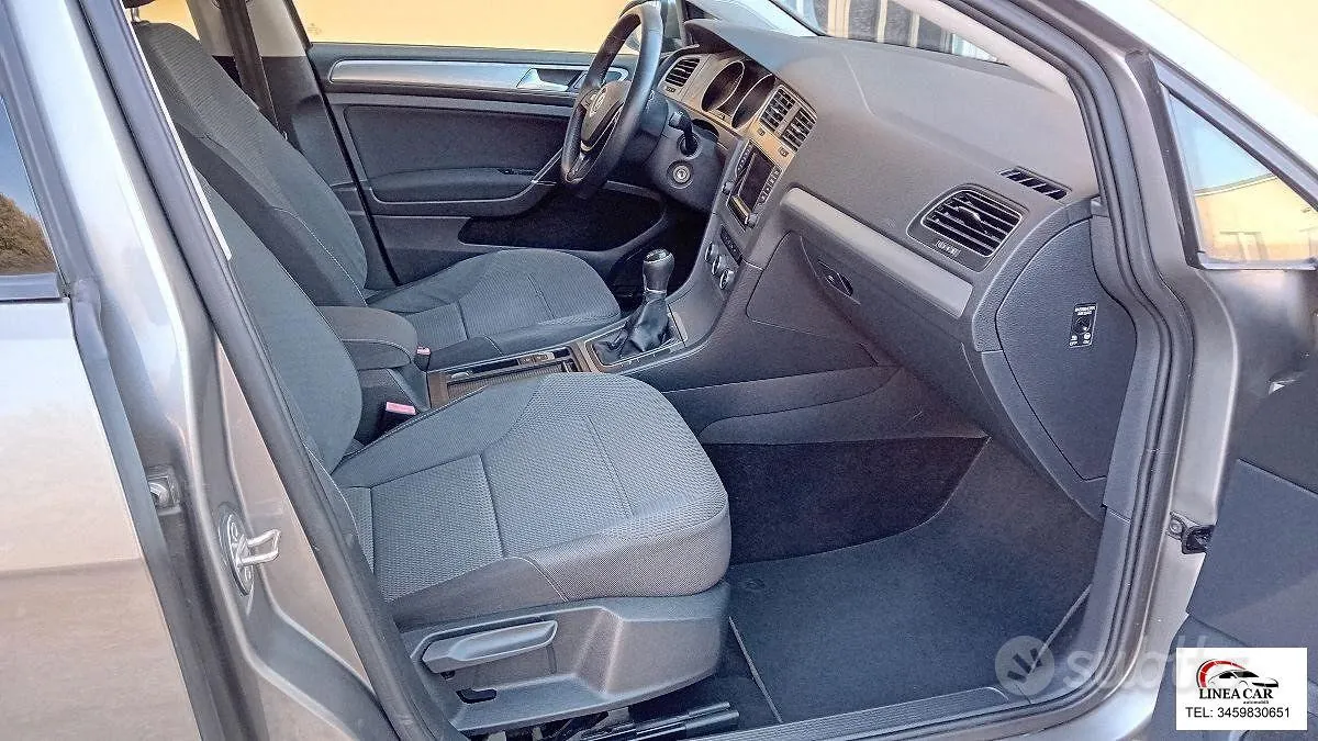 Volkswagen Golf 7 2015 photo 5