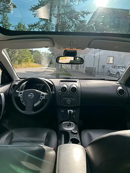Nissan Qashqai 2008 photo 5