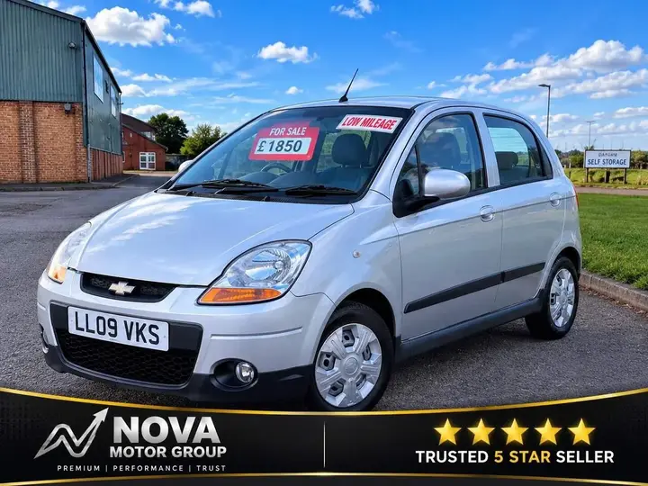 Chevrolet Matiz