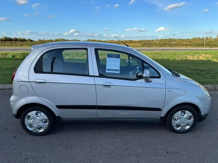 Chevrolet Matiz 2009 photo 5