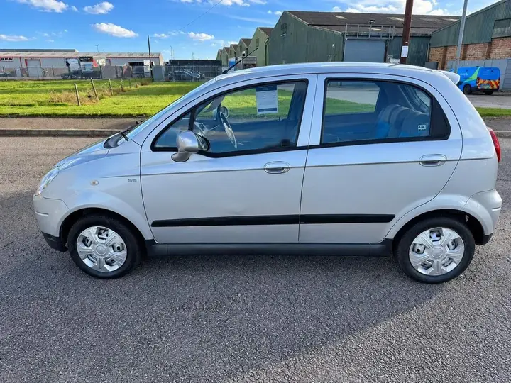 Chevrolet Matiz 2009 photo 4