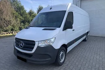 Mercedes-Benz Sprinter 317