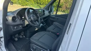 Mercedes-Benz Sprinter 317 2021 photo 3