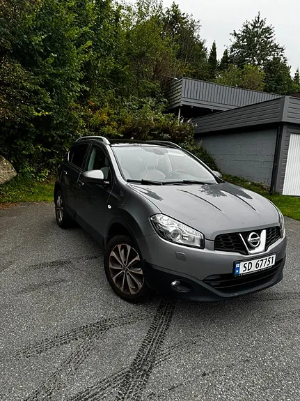 Nissan Qashqai 2013 photo 3