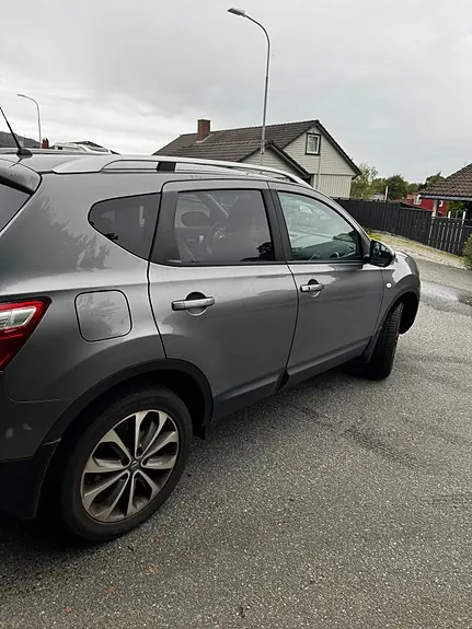 Nissan Qashqai 2013 photo 5