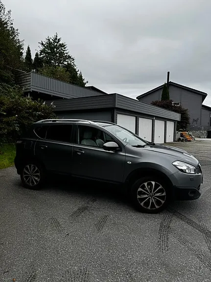 Nissan Qashqai 2013 photo 4