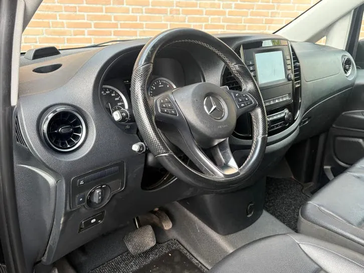 Mercedes-Benz Vito 2021 photo 2