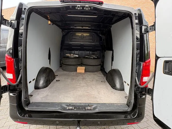 Mercedes-Benz Vito 2021 photo 3