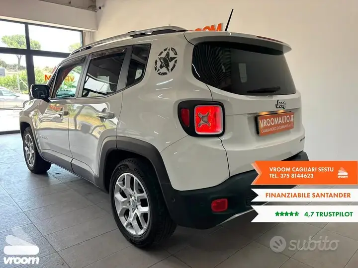 Jeep Renegade 2017 photo 3