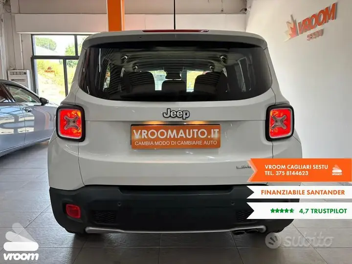 Jeep Renegade 2017 photo 4