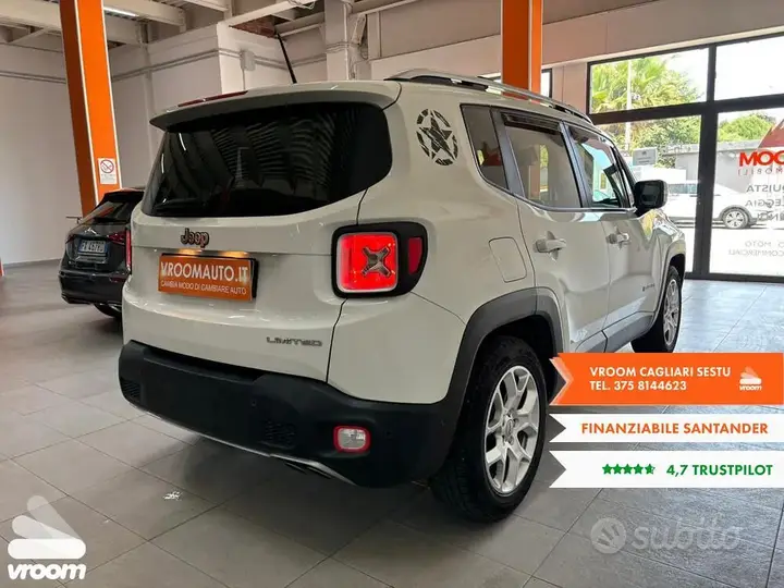 Jeep Renegade 2017 photo 5