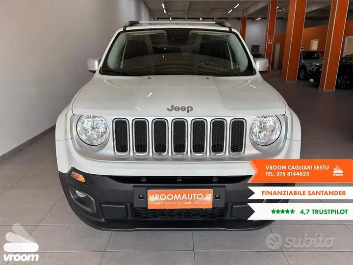 Jeep Renegade 2017 photo 2