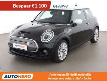 Mini Cooper Se
