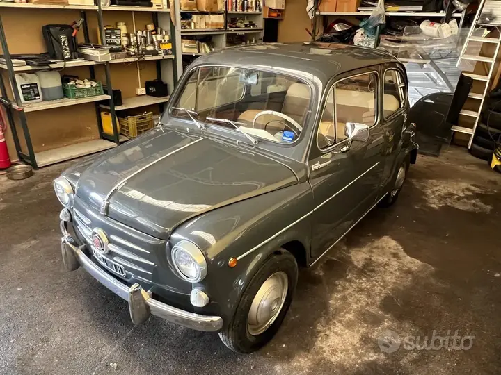 Fiat Seicento 1960 photo 3