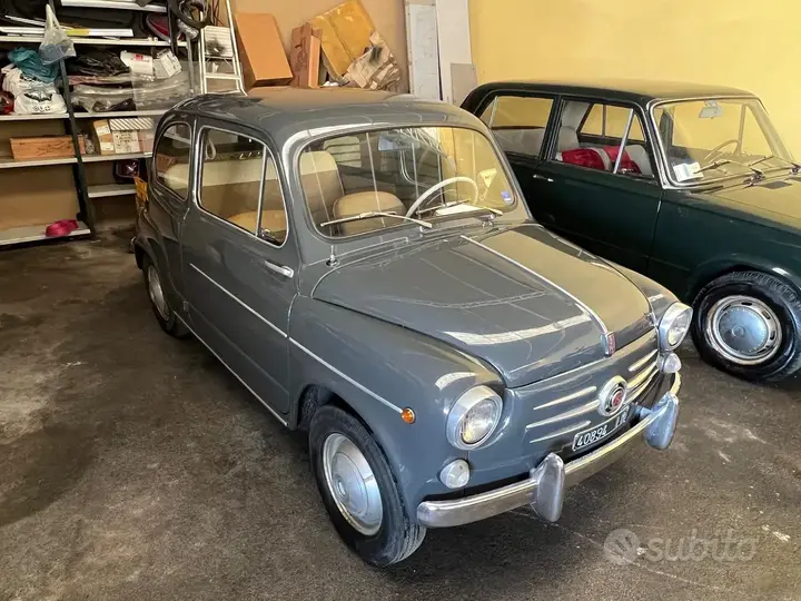 Fiat Seicento 1960 photo 2