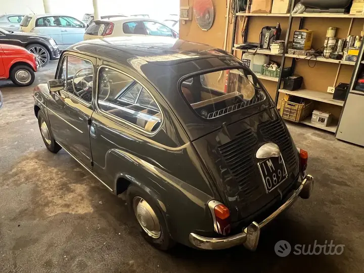 Fiat Seicento 1960 photo 4